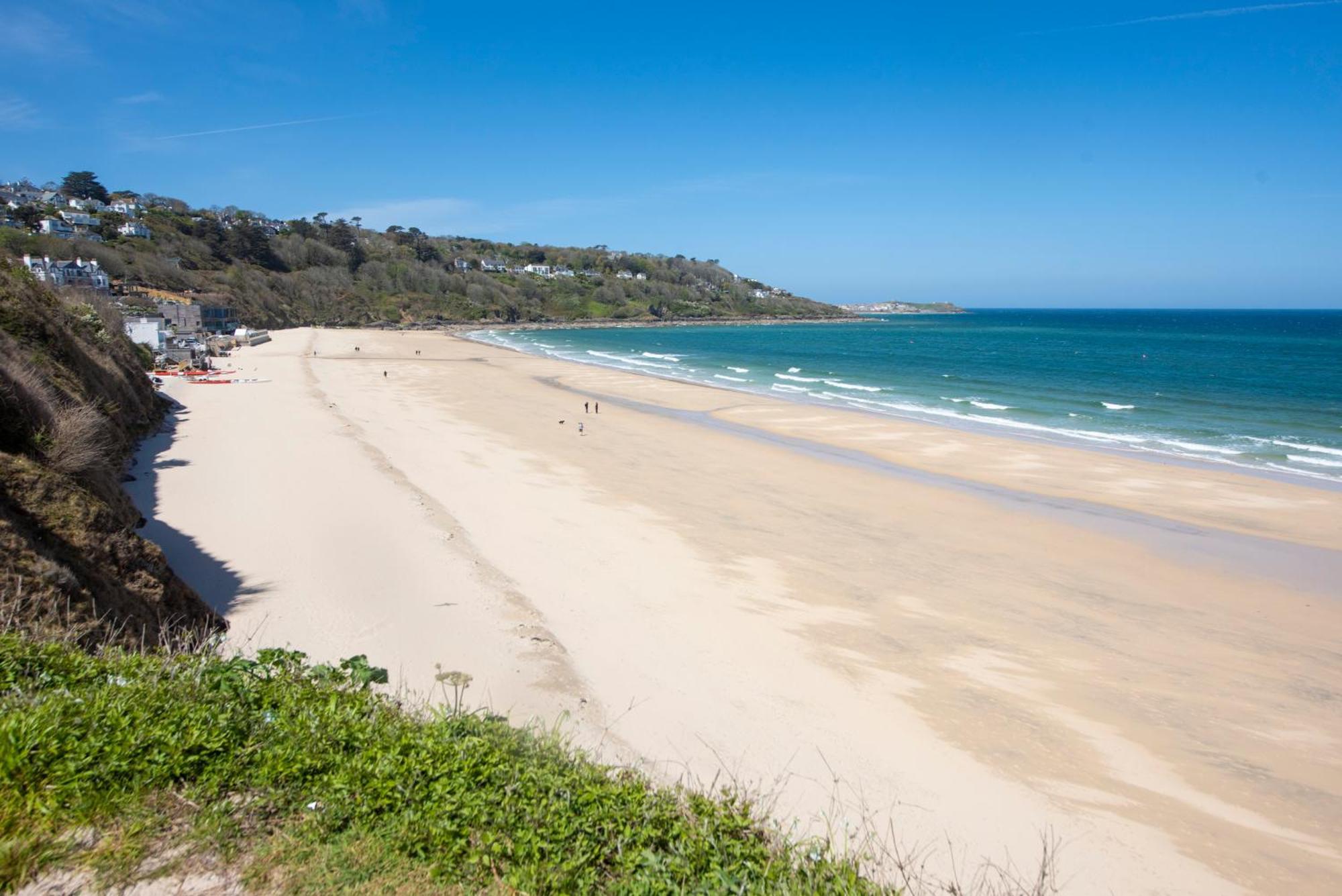 Bay Dream, St Ives Villa Carbis Bay Exterior photo